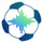 世界杯积分榜官网Logo - 一个足球与地球结合的图标